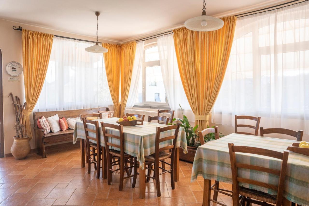 028 - Agriturismo "Il Boschetto" Con Piscina, Pace E Natura - Camera Familiare Cavizzano Eksteriør billede