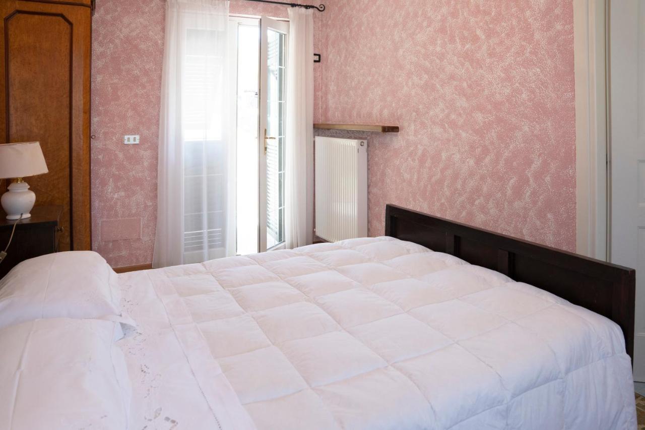 028 - Agriturismo "Il Boschetto" Con Piscina, Pace E Natura - Camera Familiare Cavizzano Eksteriør billede