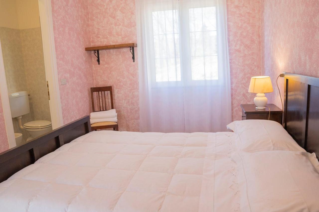 028 - Agriturismo "Il Boschetto" Con Piscina, Pace E Natura - Camera Familiare Cavizzano Eksteriør billede